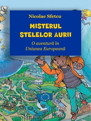 cover image of Misterul Stelelor Aurii
